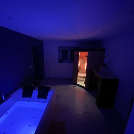 Detente Et Spa Pour Se Ressourcer Bullion 外观 照片