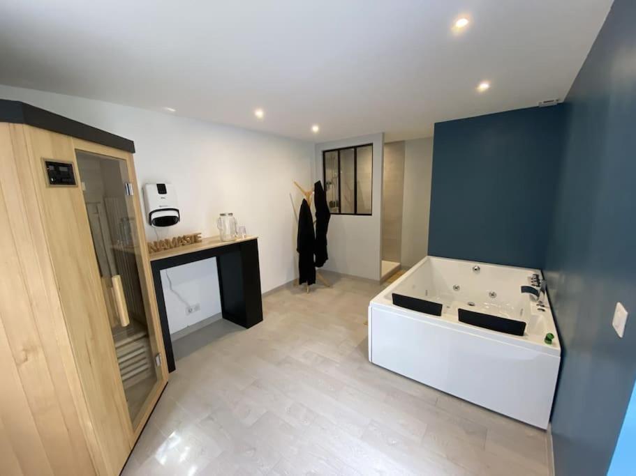 Detente Et Spa Pour Se Ressourcer Bullion 外观 照片