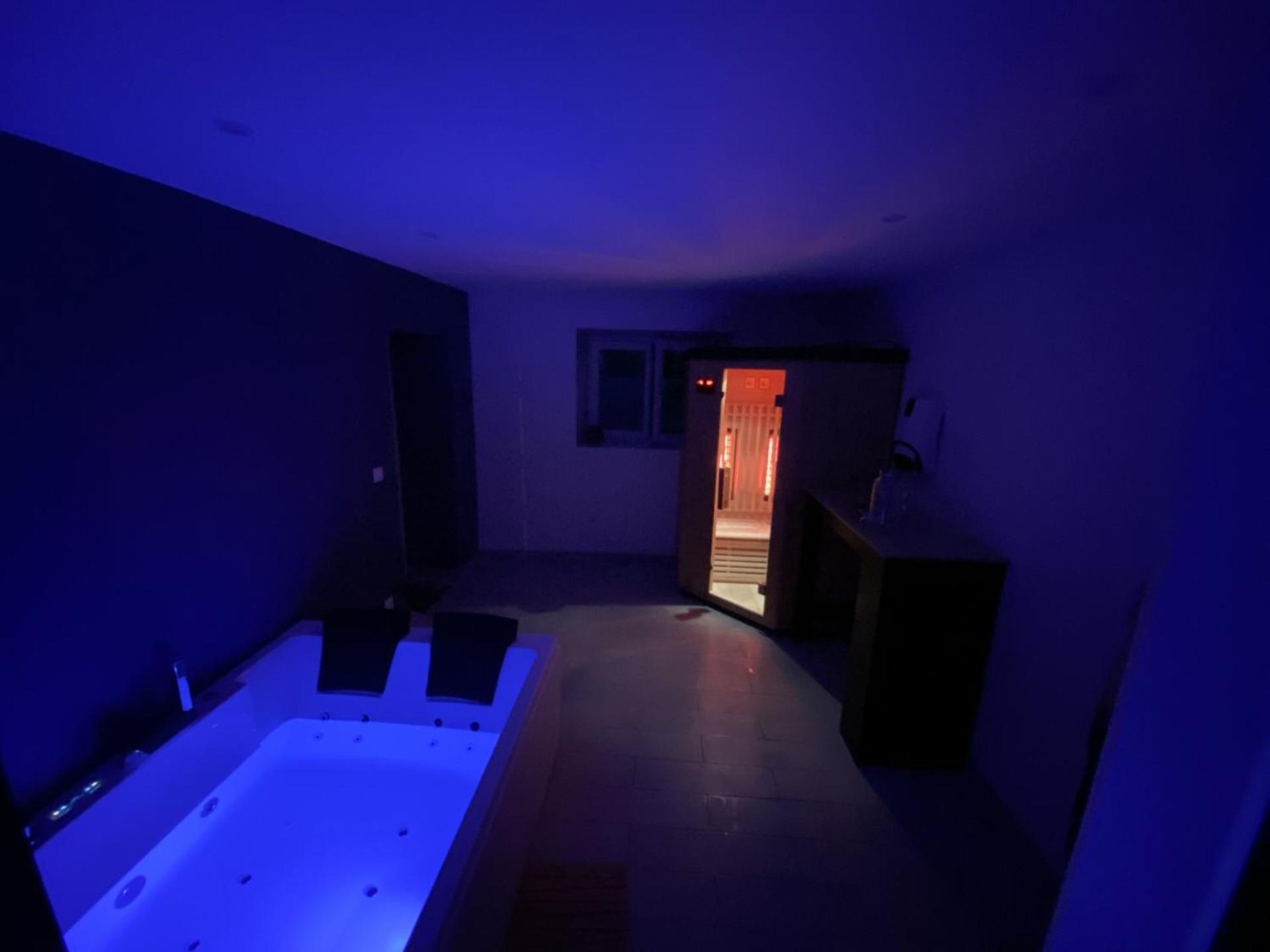 Detente Et Spa Pour Se Ressourcer Bullion 外观 照片