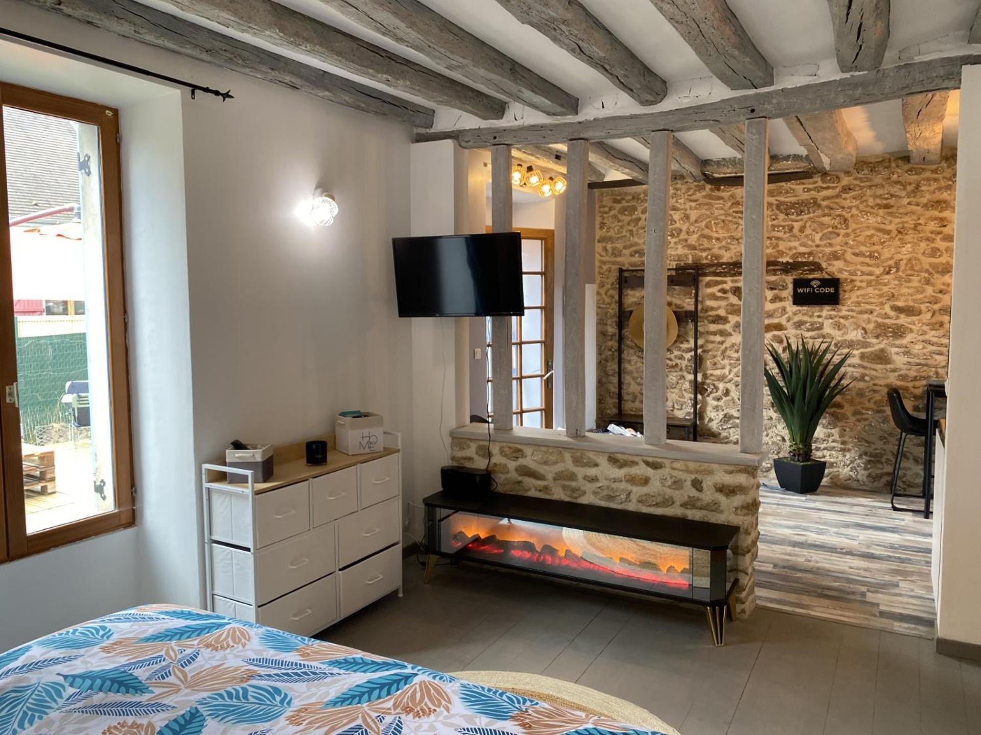 Detente Et Spa Pour Se Ressourcer Bullion 外观 照片
